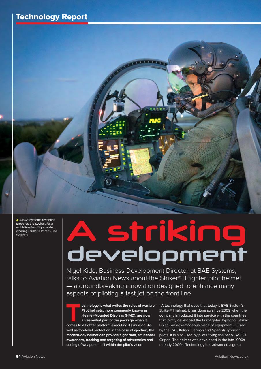 Aviation News Preview Pages