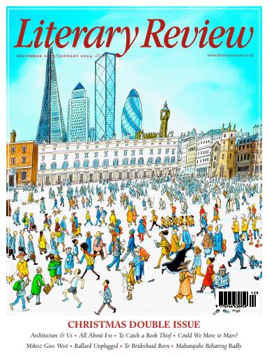 Literary Review issue 