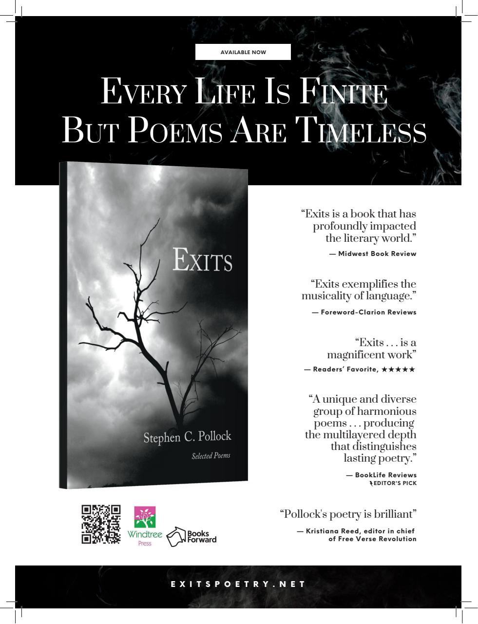 Literary Review Preview Pages