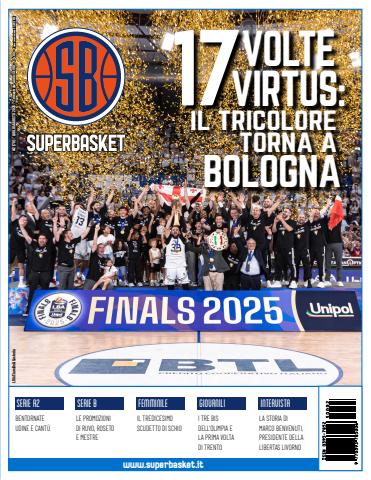 Superbasket issue Luglio / Agosto 2025