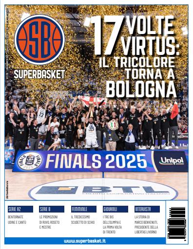 Superbasket issue 