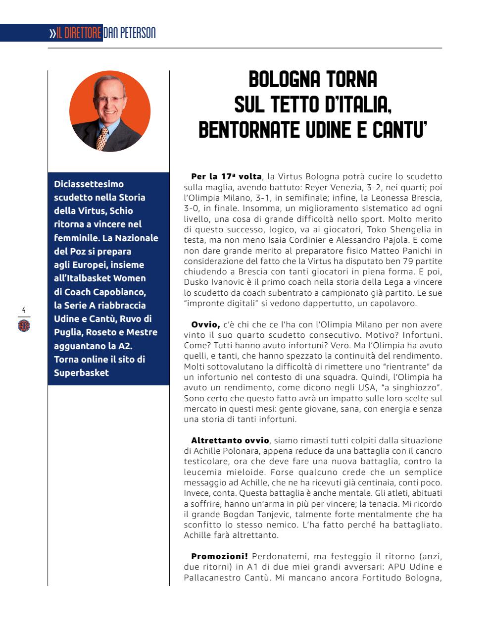 Superbasket Preview Pages
