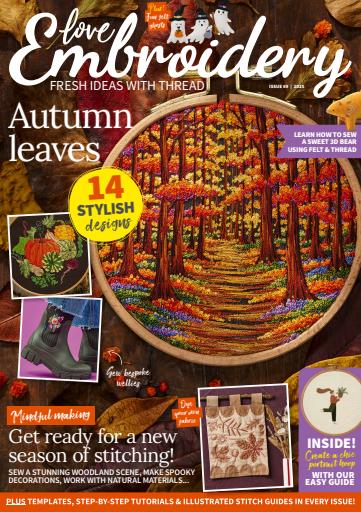 Love Embroidery issue 
