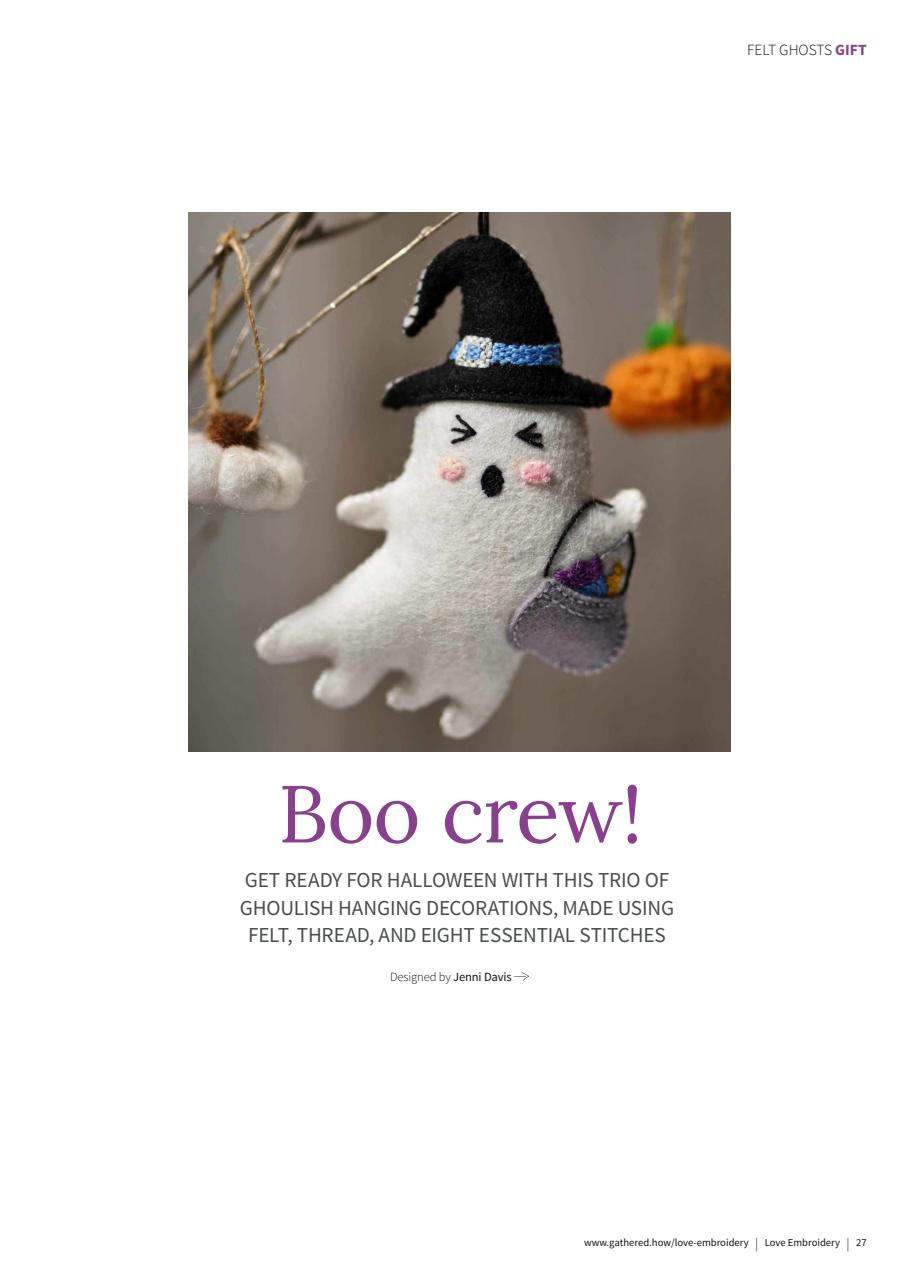 Love Embroidery Preview Pages