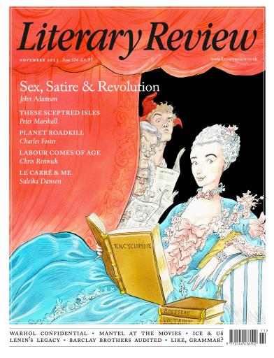 Literary Review issue 