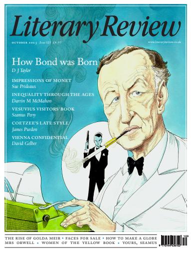 Literary Review issue 