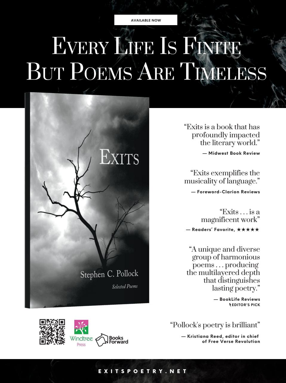 Literary Review Preview Pages