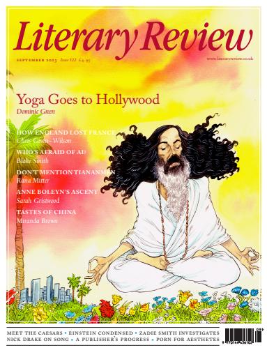 Literary Review issue 