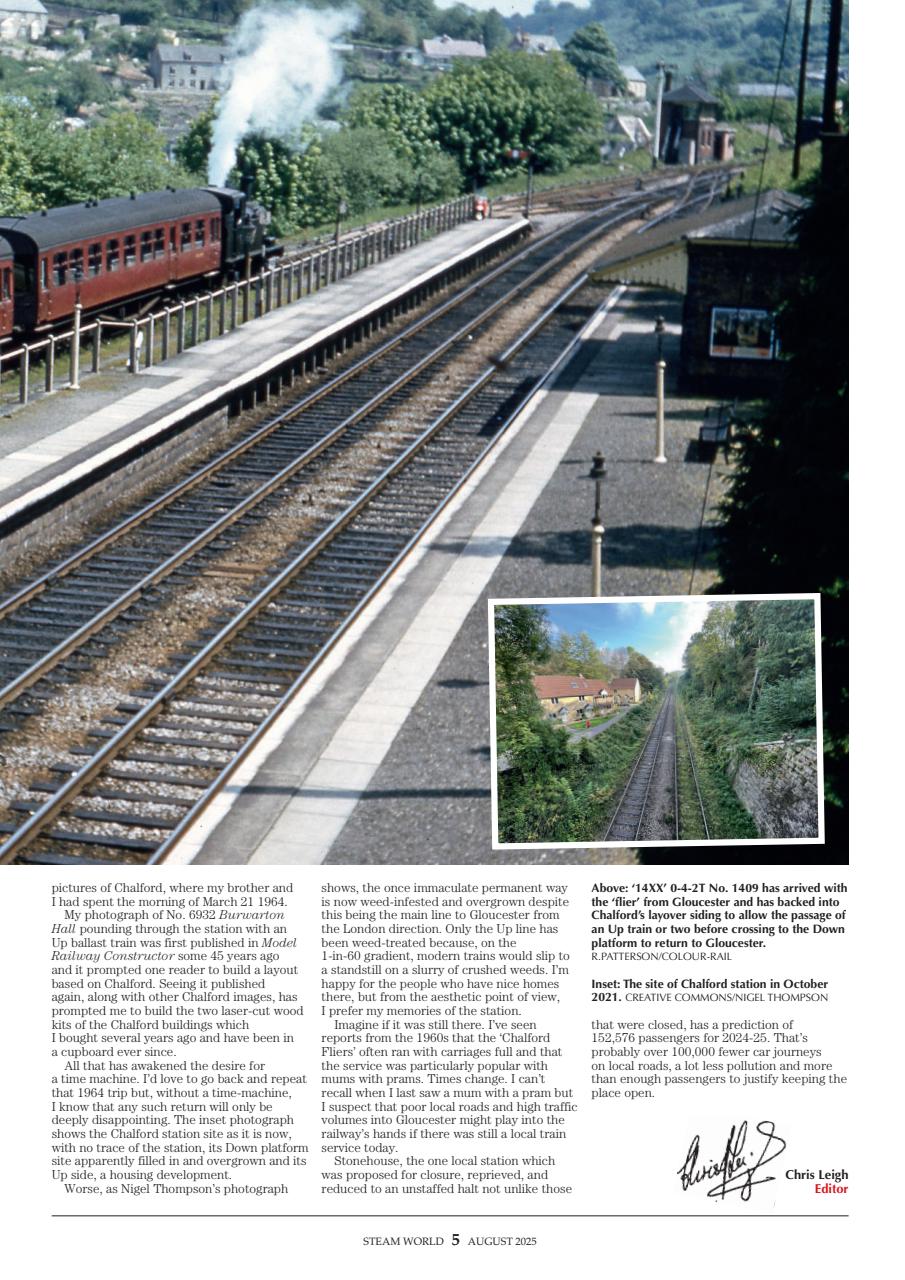 Steam World Preview Pages