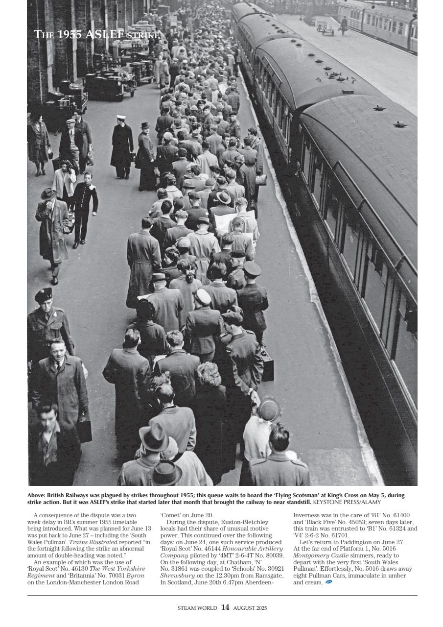 Steam World Preview Pages