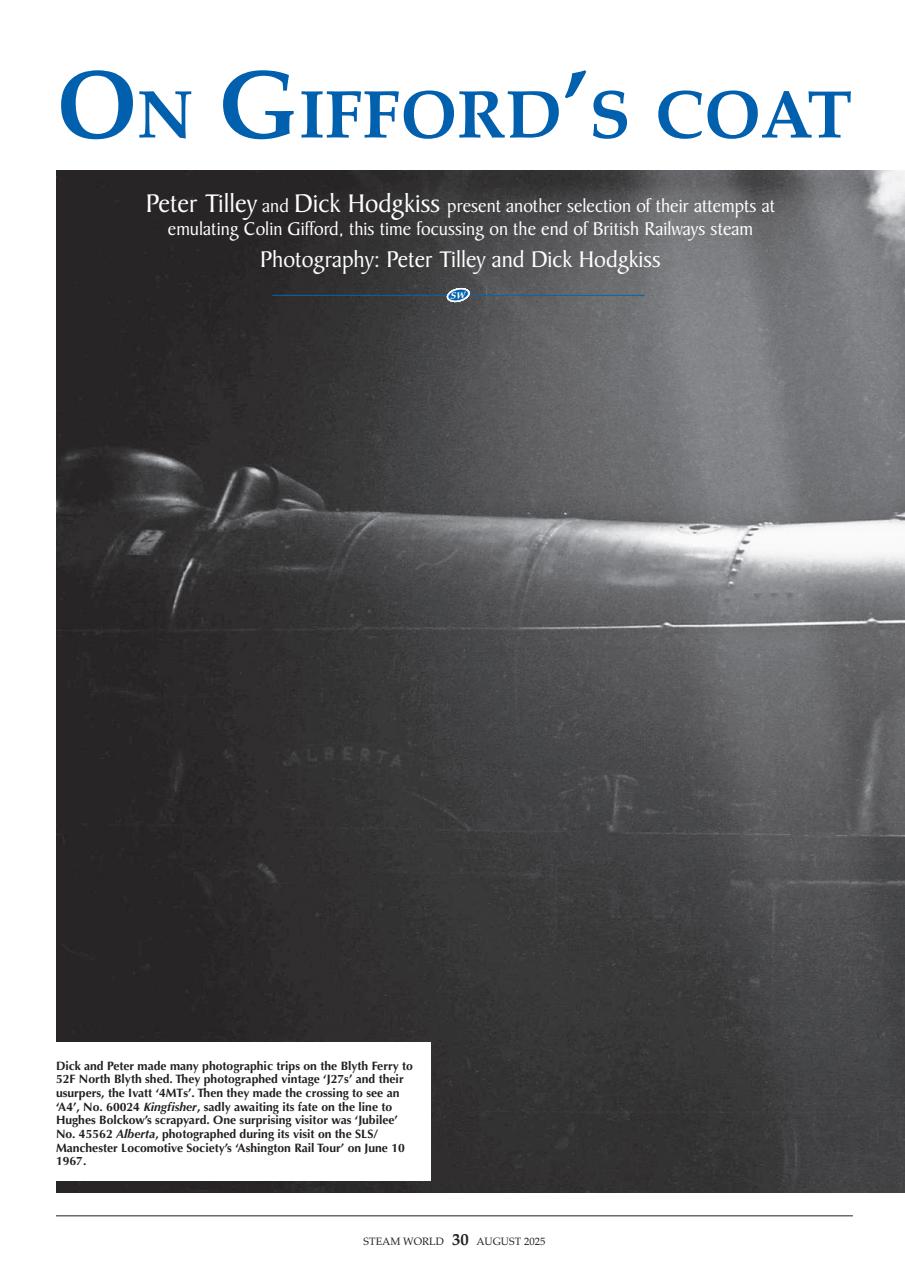 Steam World Preview Pages