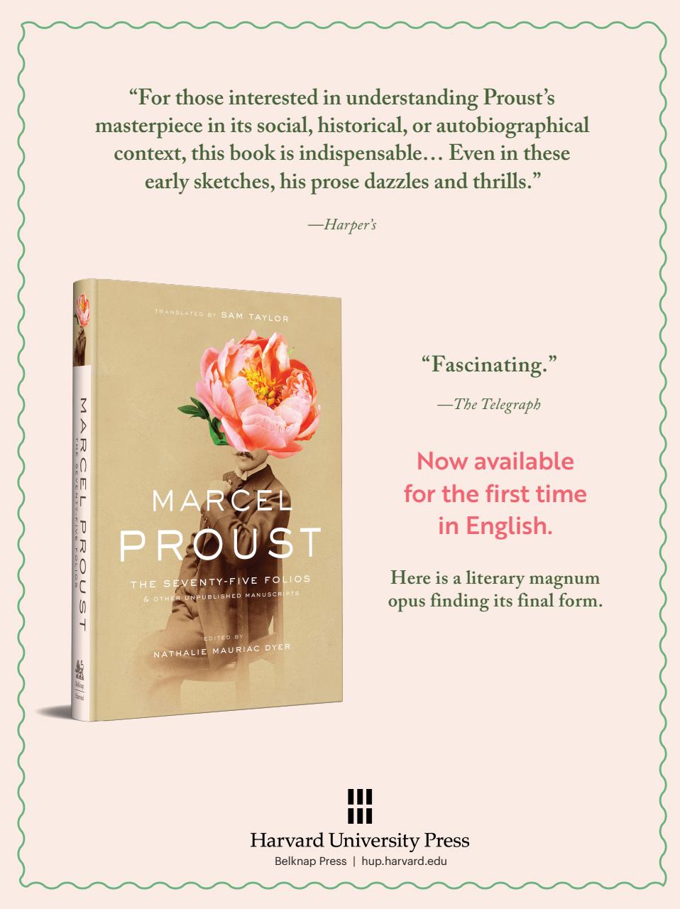 Literary Review Preview Pages