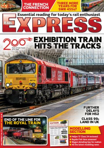 Rail Express issue 