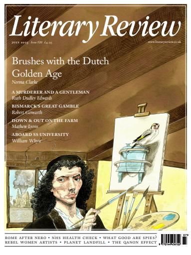 Literary Review issue 