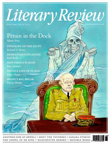 Literary Review issue 