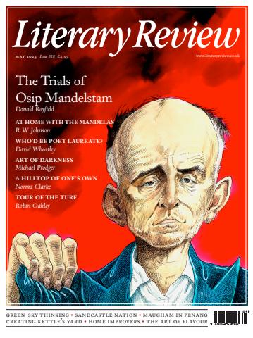 Literary Review issue May 2023