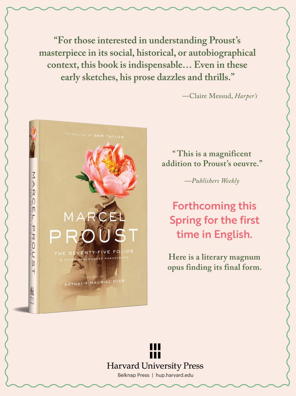 Literary Review Preview Pages