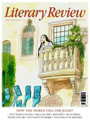 Literary Review issue 
