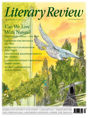 Literary Review issue March 2023