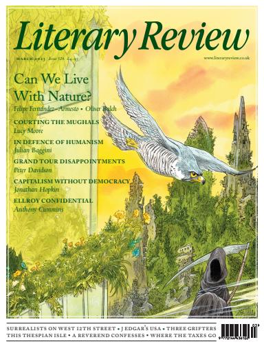 Literary Review issue 
