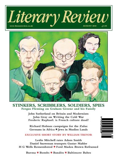 Literary Review issue 