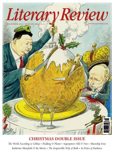 Literary Review issue 