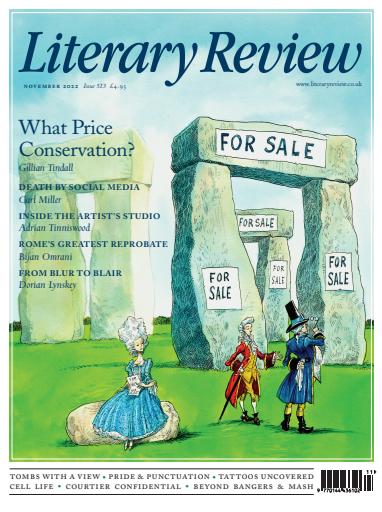 Literary Review issue 