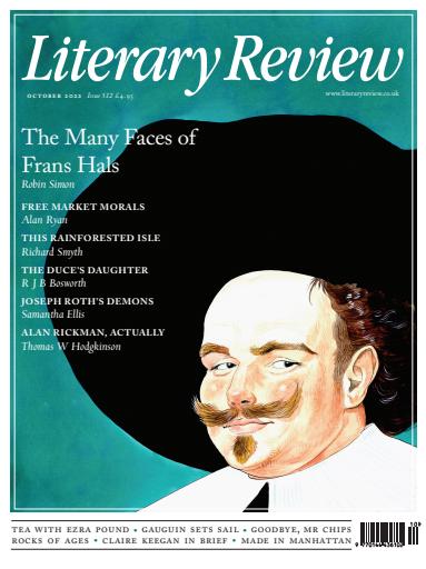 Literary Review issue 
