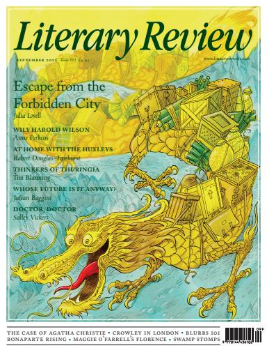 Literary Review issue 