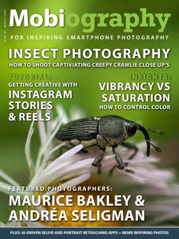 Mobiography issue August 2025