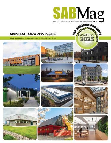 SABMag issue Summer 2025