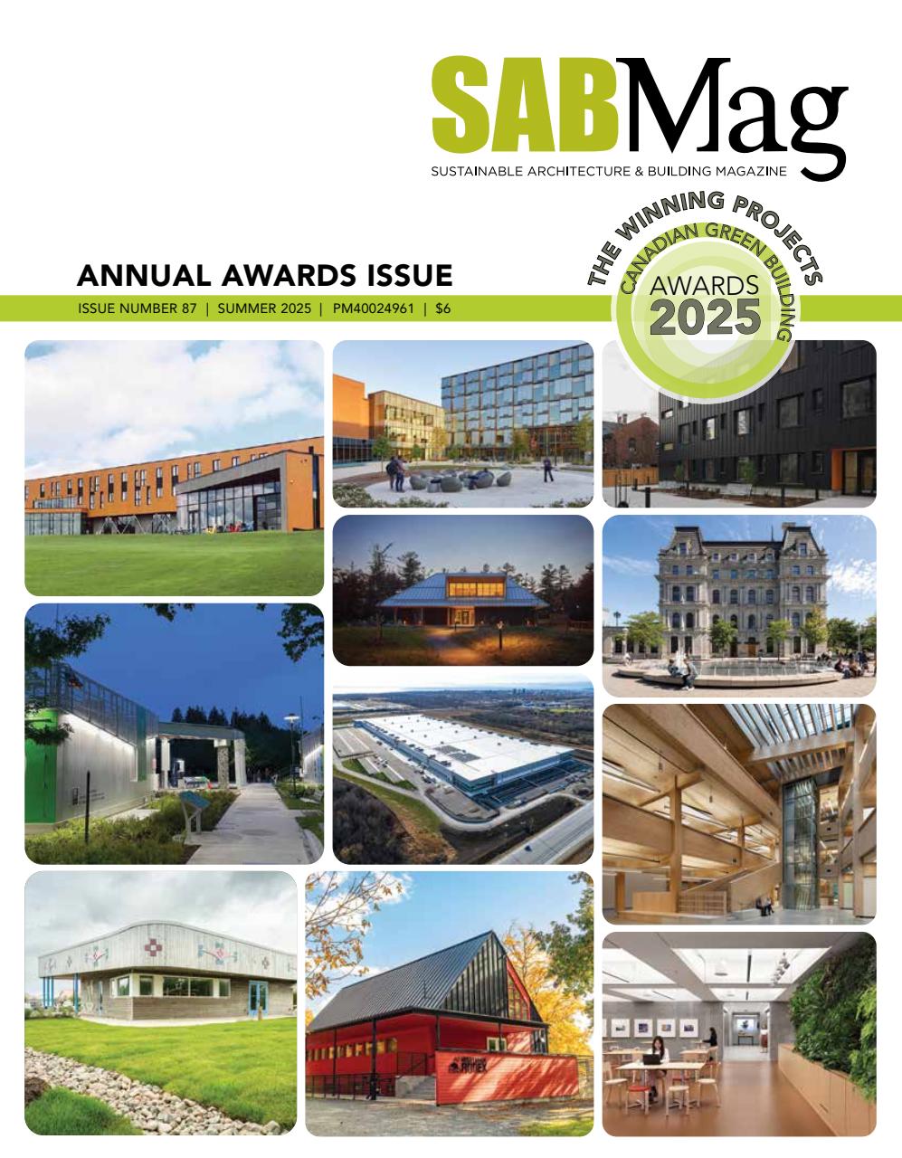 SABMag Preview Pages