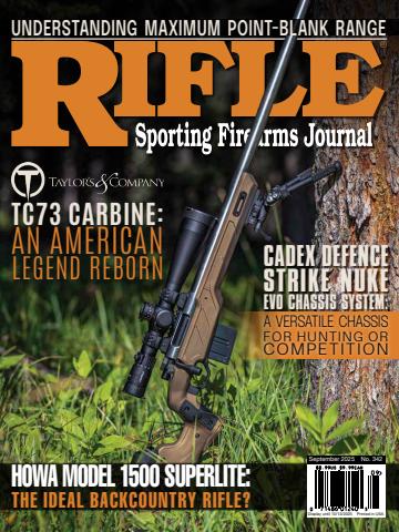 Rifle issue #342