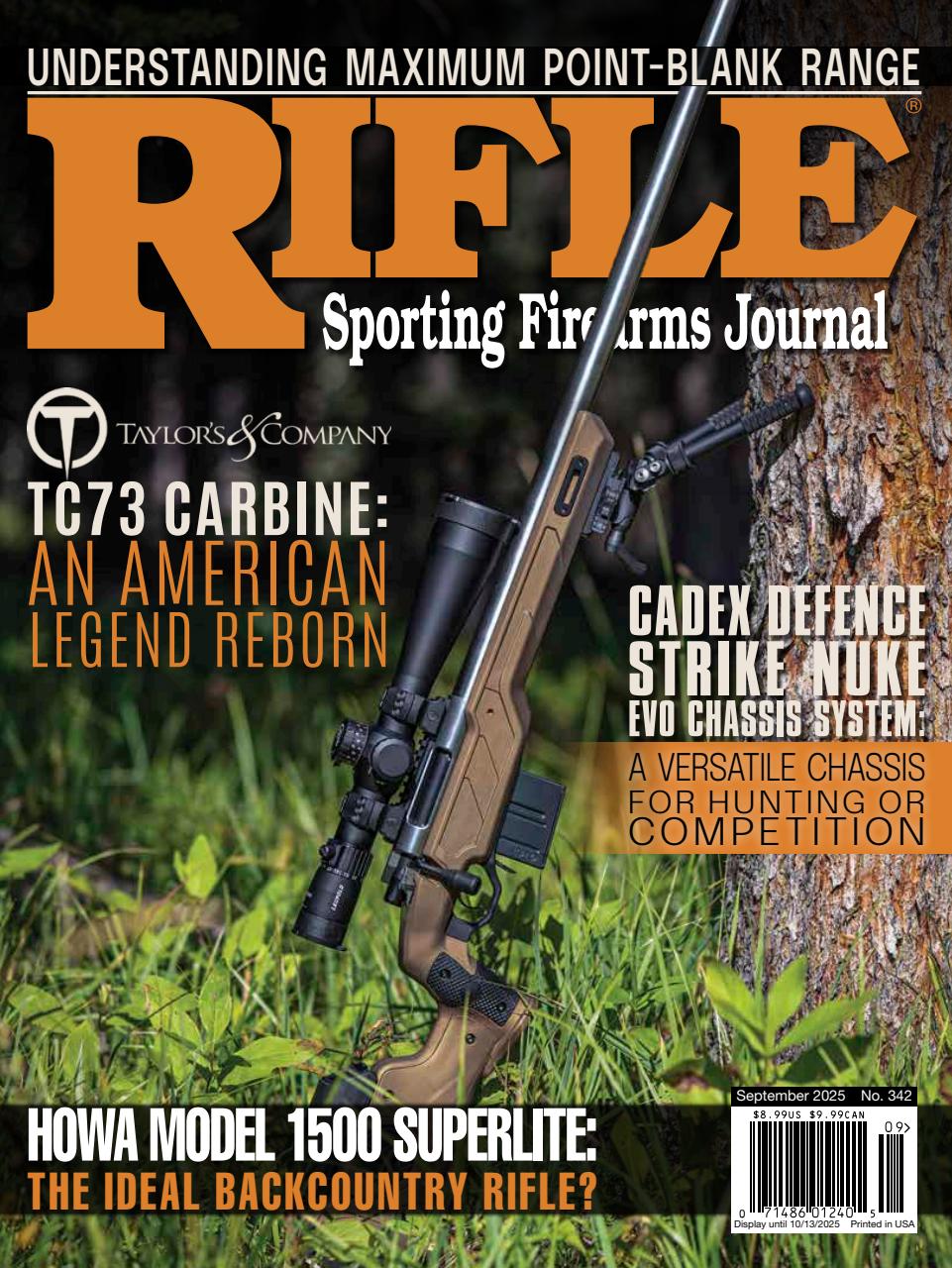 Rifle Preview Pages