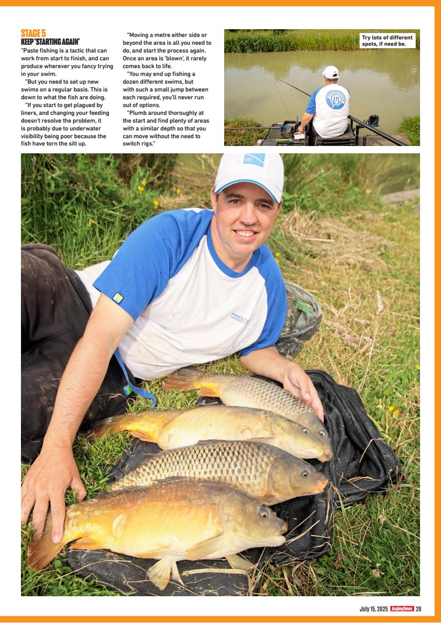 Angling Times Preview Pages