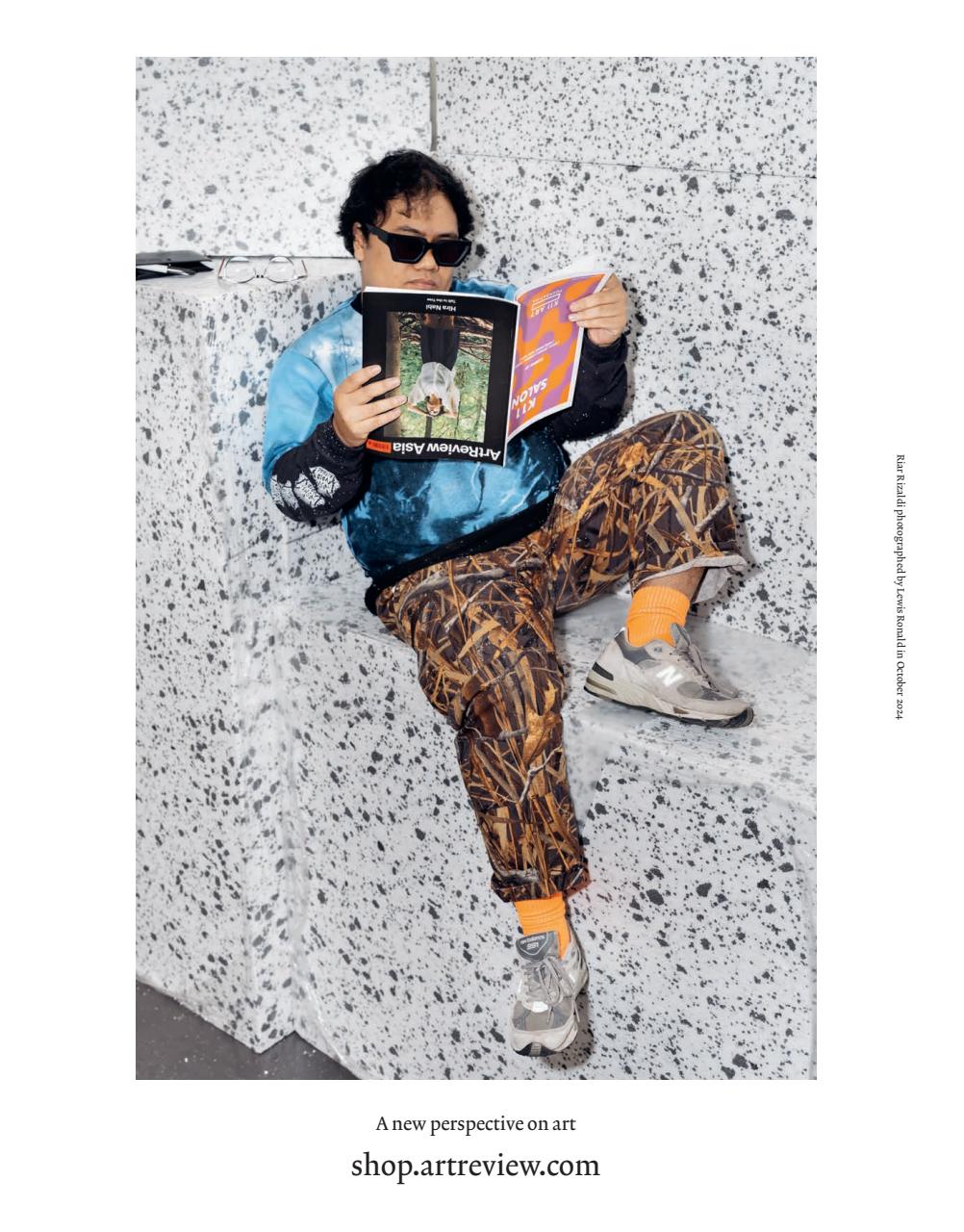 ArtReview Asia Preview Pages