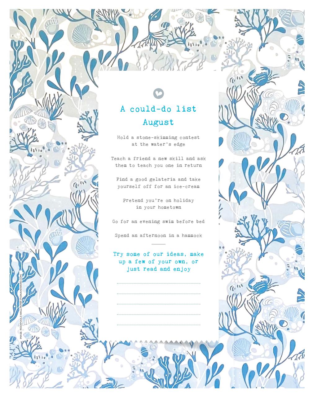 The Simple Things Preview Pages