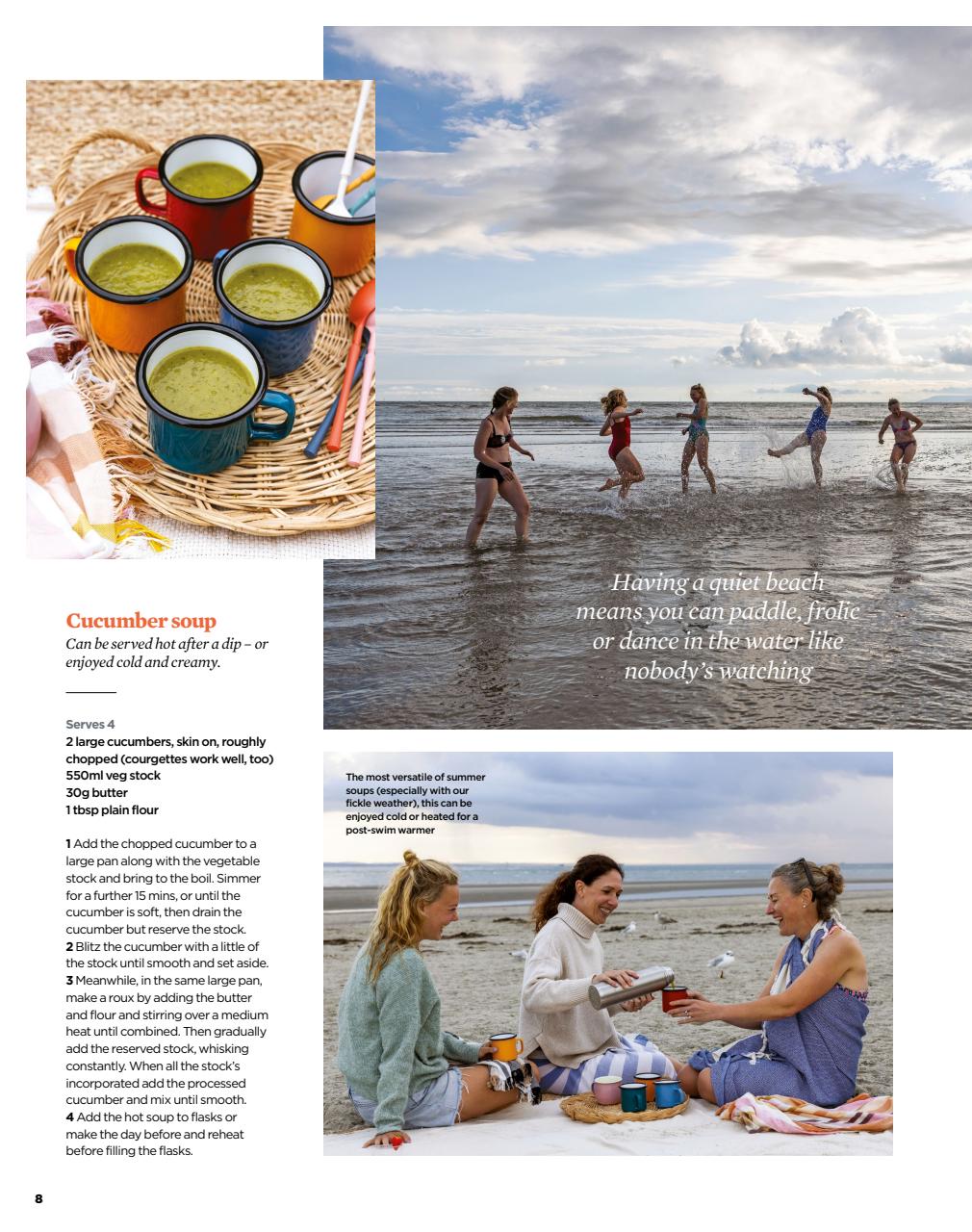 The Simple Things Preview Pages