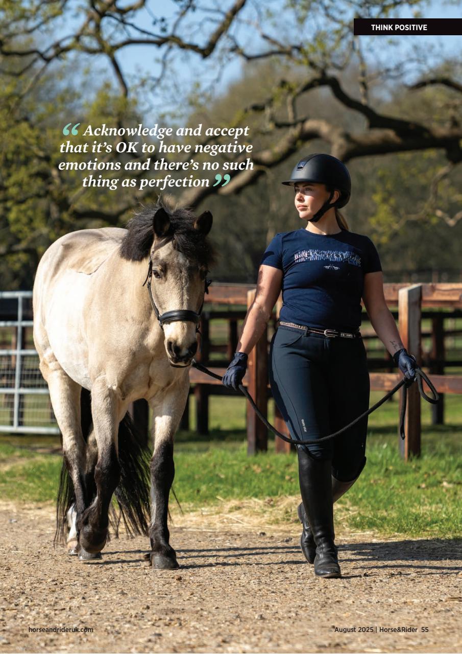 Horse&Rider Magazine - UK equestrian magazine for Horse and Rider Preview Pages
