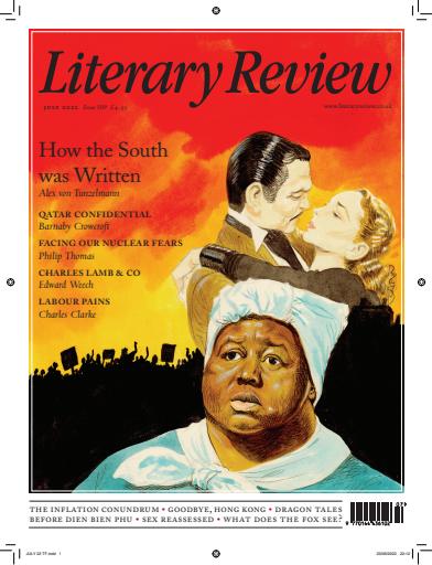 Literary Review issue 