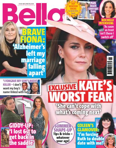 Bella Magazine issue Bella Magazine