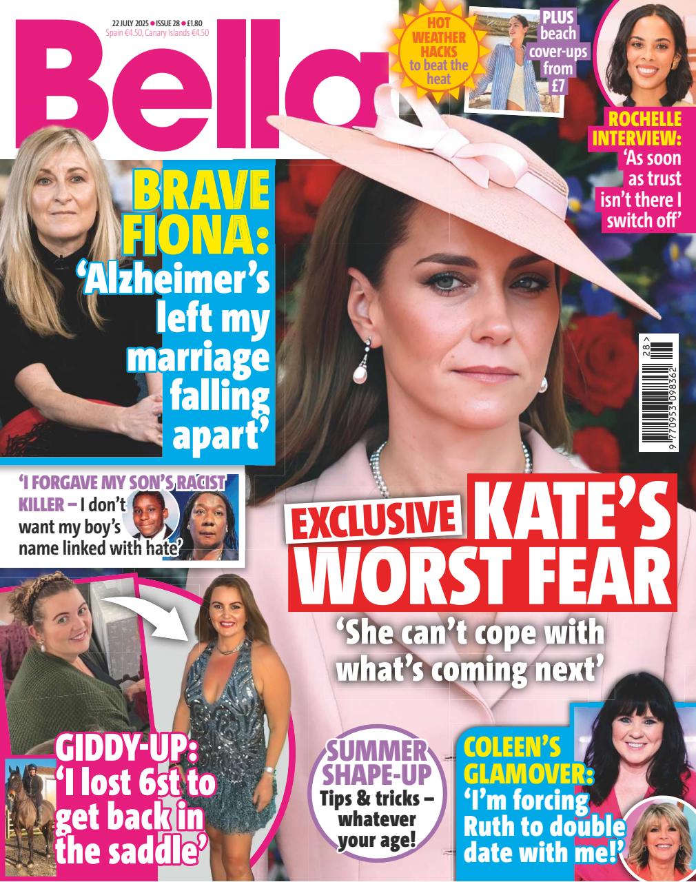 Bella Magazine Preview Pages