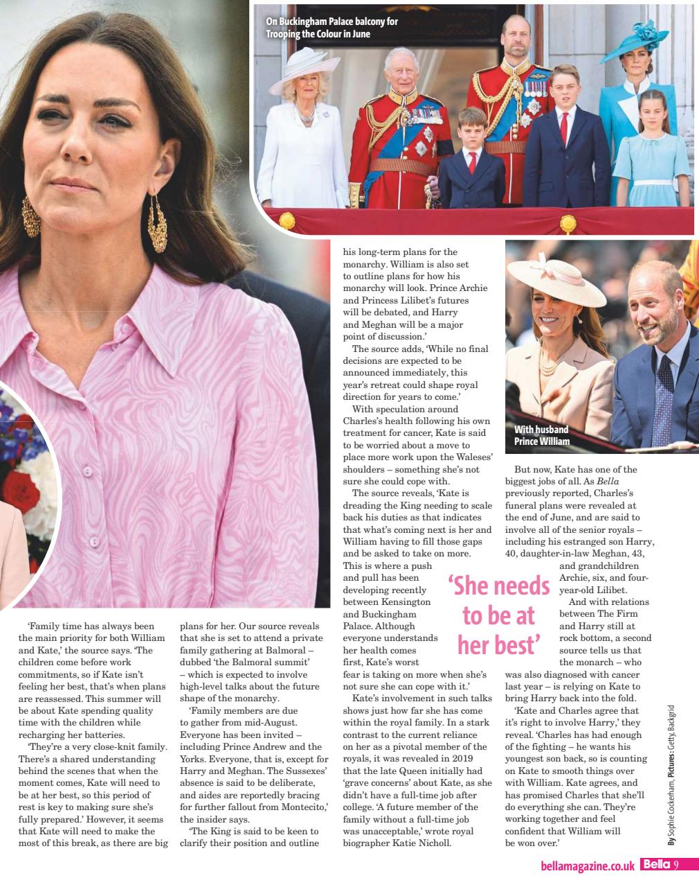 Bella Magazine 22 July 2025 Back Issue