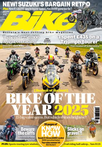 Bike issue Sep-25