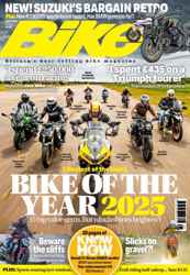 Bike Complete Your Collection Cover 1