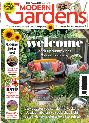 Modern Gardens issue 