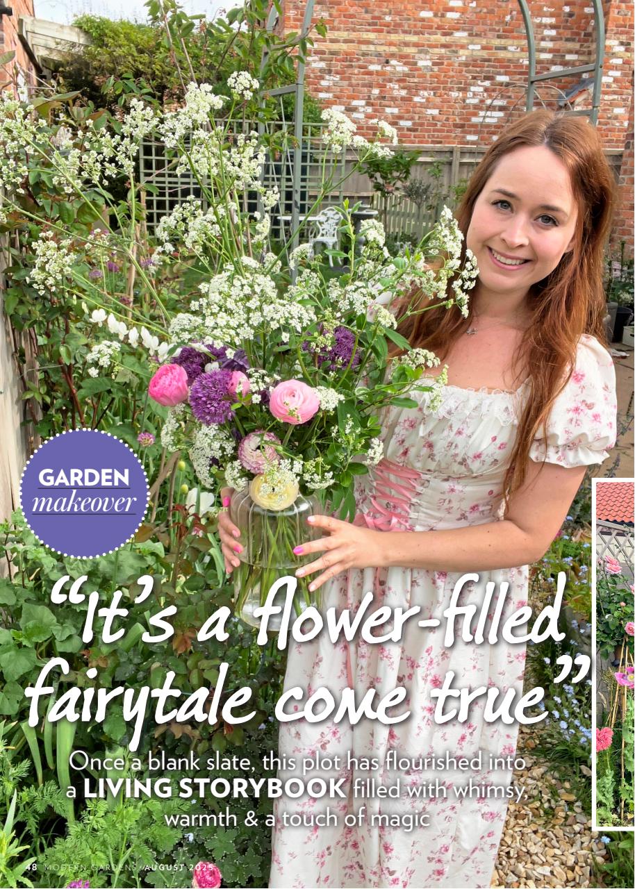 Modern Gardens Preview Pages