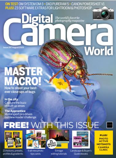 Digital Camera Magazine issue 