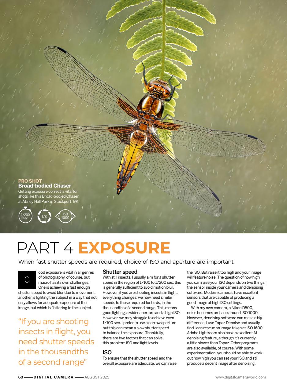 Digital Camera Magazine Preview Pages