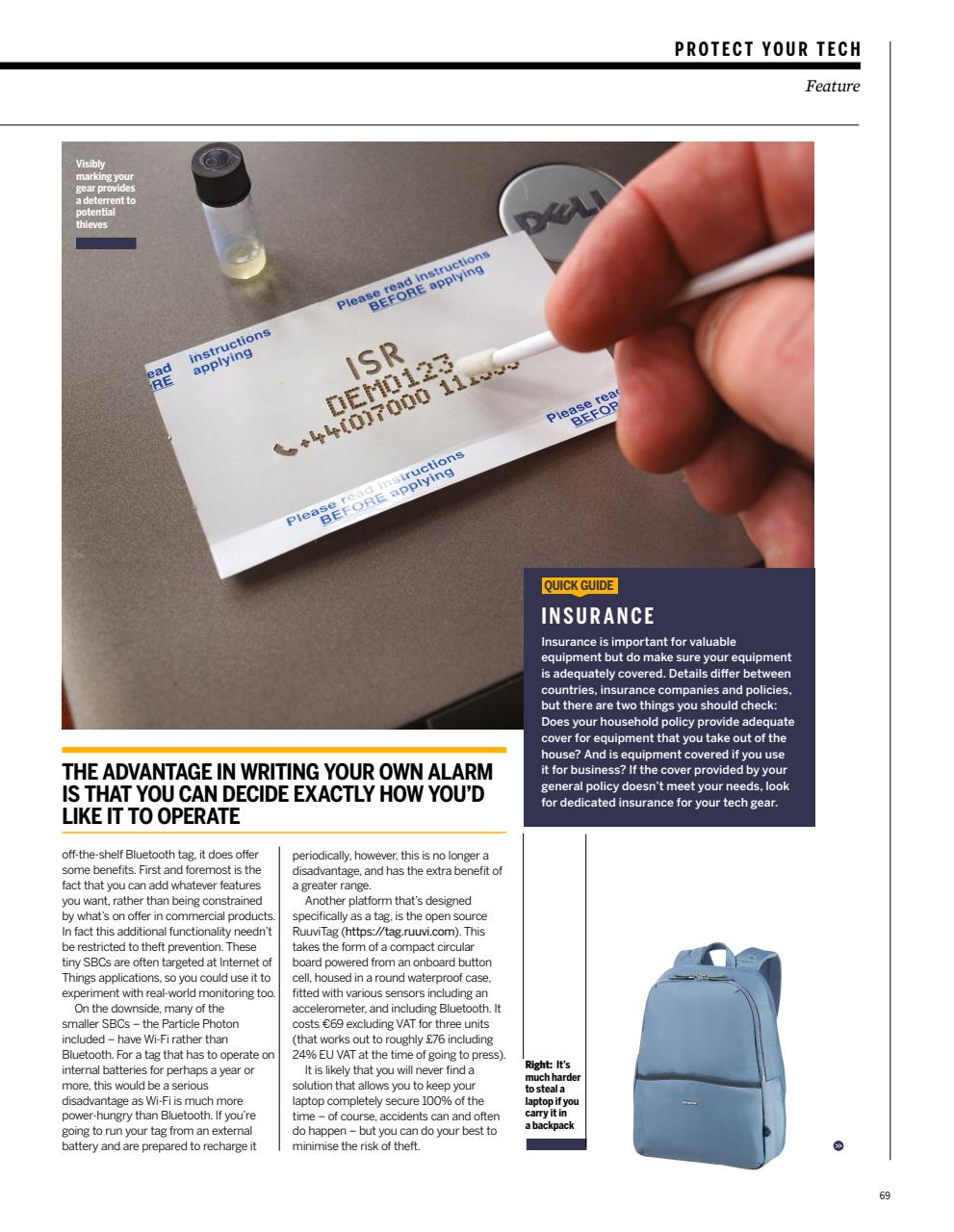 Gaming Bookazine Preview Pages